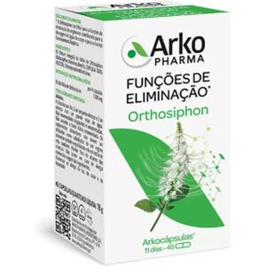 Arkopharma Arkocapsules Orthosiphon Liquid Elimination - Dietary Supplement Arkopharma Arkocapsules Orthosiphon Liquid Elimination - Dietary Supplement