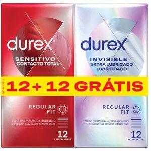 Durex Model Sensitive Contact - Condoms Durex Model Sensitive Contact - Condoms