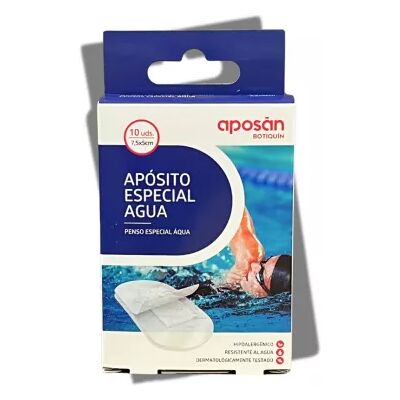 Aposan Waterproof Bandage - Small Wound Protector Aposan Waterproof Bandage - Small Wound Protector