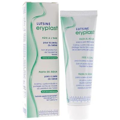 Lutsine Eryplast Water-Based Paste 75g - Diaper Rash Cream Lutsine Eryplast Water-Based Paste 75g - Diaper Rash Cream