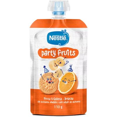 Nestlé Baby Fruit & Biscuit Pack - Baby Food Snack Nestlé Baby Fruit & Biscuit Pack - Baby Food Snack