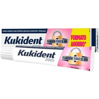 Kukident Pro Complete Crème Adhésive - Denture Adhesive Kukident Pro Complete Crème Adhésive - Denture Adhesive