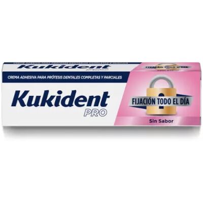 Kukident Pro Complete Neutral Dental Adhesive - Dental Adhesive Kukident Pro Complete Neutral Dental Adhesive - Dental Adhesive