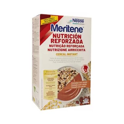 Meritene Nutritional Cereal Instant - Food supplement Meritene Nutritional Cereal Instant - Food supplement