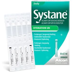 Alcon SYSTANE HIDRATAC  UD GTS OFT LUBRIF X30