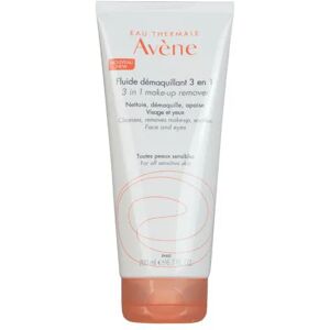 Avène 3 In 1 Makeup Remover Fluid 200ml