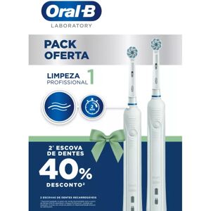 Oral-B Pack Deals Professional Clean 1 40% Off 2nd Brush