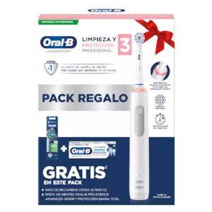 Oral-B Professional Cleaning and Protection Pack 3