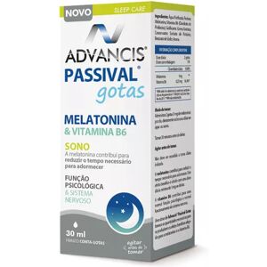 Advancis Passimela Suspension 30ml