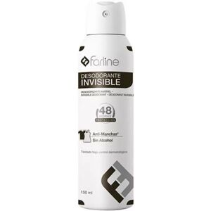Farline Model 150ml - Invisible Deodorant Spray Farline Model 150ml - Invisible Deodorant Spray