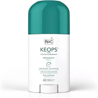 RoC Keops Deodorant Stick 40ml RoC Keops Deodorant Stick 40ml