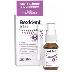 Isdin Bexident Aftas Spray 15ml