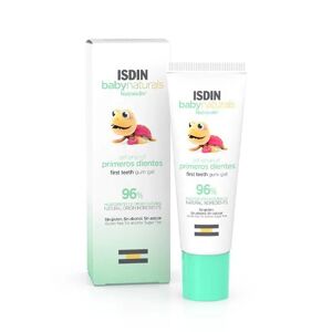 Isdin Baby Naturals First Teeth Gingival Gel 30ml