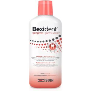 Isdin Bexident Gums Intensive Care Mouthwash 500ml