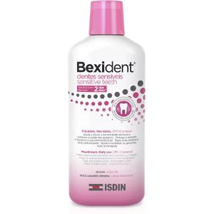 Bexident Sensitive Teeth Mouthwash 500ml