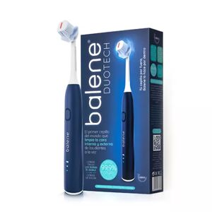 Balene Duotech Blue Electric Toothbrush