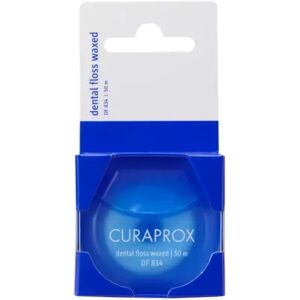 Curaprox Dental Floss Waxed DF 834 Mint - Dental Floss Curaprox Dental Floss Waxed DF 834 Mint - Dental Floss