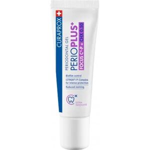Curaprox Perio Plus Focus Periodontal Gel 10ml Curaprox Perio Plus Focus Periodontal Gel 10ml