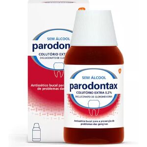 Parodontax Model Extra - Mouthwash - 300ml Parodontax Model Extra - Mouthwash - 300ml