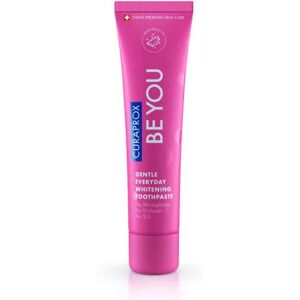 Curaprox Be You Toothpaste Pink 60ml Curaprox Be You Toothpaste Pink 60ml
