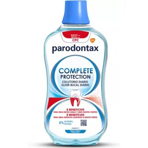 Parodontax Complete Protection Mouthwash - Mouthwash for healthy gums and teeth Parodontax Complete Protection Mouthwash - Mouthwash for healthy gums and teeth