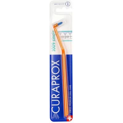 Curaprox CS1009 Single-tuft Toothbrush - Targeted Oral Care Curaprox CS1009 Single-tuft Toothbrush - Targeted Oral Care