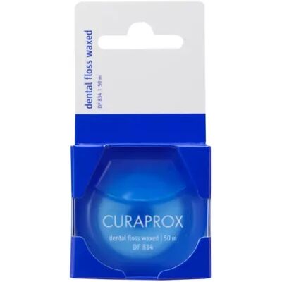 Curaprox Dental Floss Waxed DF 834 Mint - Dental Floss Curaprox Dental Floss Waxed DF 834 Mint - Dental Floss