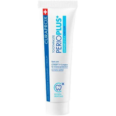 Curaprox Perio Plus Support Toothpaste - Gum & Decay Care Curaprox Perio Plus Support Toothpaste - Gum & Decay Care