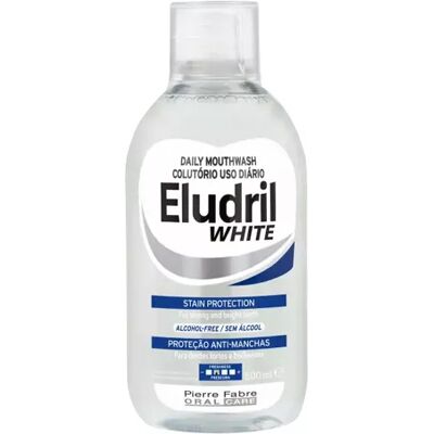 Eludril White Advanced Mouthwash - Dental Care Eludril White Advanced Mouthwash - Dental Care