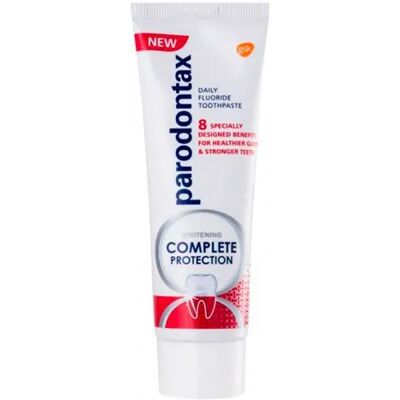 Parodontax Complete Protection Whitening Toothpaste - Toothpaste Parodontax Complete Protection Whitening Toothpaste - Toothpaste