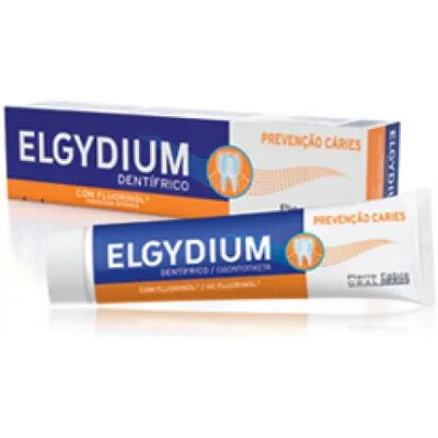 Elgydium Toothpaste Prevention of Cavities - Toothpaste Elgydium Toothpaste Prevention of Cavities - Toothpaste