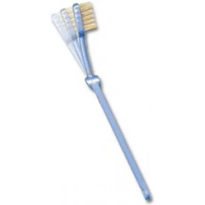 Elgydium Clinicx Orthodontic Toothbrush - Adult Elgydium Clinicx Orthodontic Toothbrush - Adult