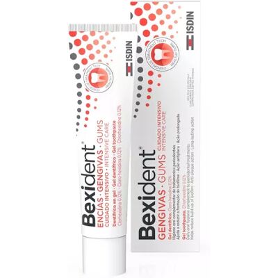 Bexident Gums Chlorhexidine Gel - Toothpaste Gel for Gums Bexident Gums Chlorhexidine Gel - Toothpaste Gel for Gums