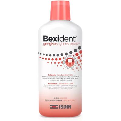 Bexident Gums Intensive Care Mouthwash - Gum Care Bexident Gums Intensive Care Mouthwash - Gum Care