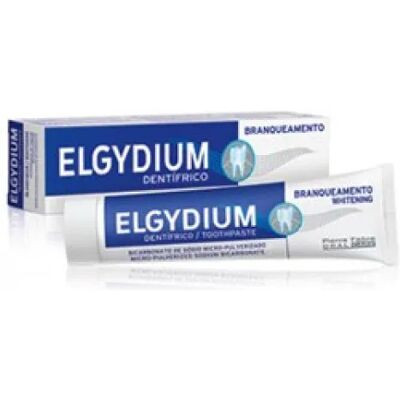 Elgydium Whitening Toothpaste 50ml Elgydium Whitening Toothpaste 50ml
