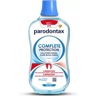 Parodontax Complete Protection Mouthwash - Mouthwash for healthy gums and teeth Parodontax Complete Protection Mouthwash - Mouthwash for healthy gums and teeth