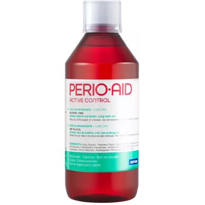 Dentaid Perio.Aid Active Control Mouthwash - Mouthwash Dentaid Perio.Aid Active Control Mouthwash - Mouthwash