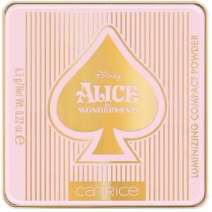 Catrice Disney Alice In Wonderland Luminizing Compact Powder Catrice Disney Alice In Wonderland Luminizing Compact Powder