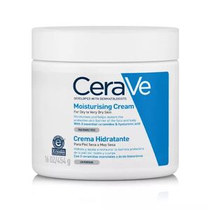 Cerave Moisturizing Cream 454g