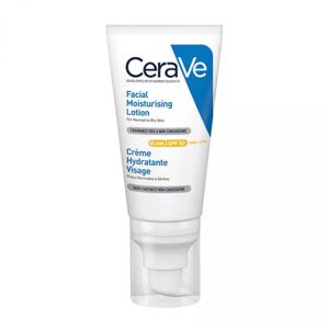 CeraVe Moisturizing Face Cream SPF50 52ml
