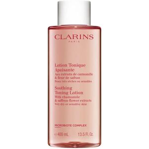 Clarins Lotion Tonique Apaisante 400ml