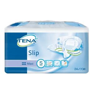 TENA SLIP MAXI FRALD S X 24