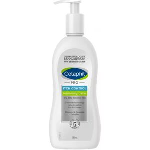 Cetaphil Pro Itch Control Moisturizing Lotion 295ml