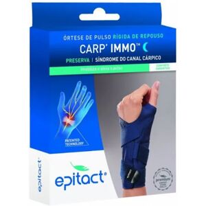 Epitact Carp Immo Left Wrist Orthosis S