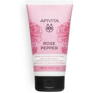 Apivita Body Cream Rose Pepper 150ml