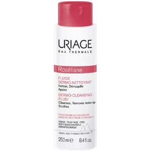 Uriage Roseliane Cleansing Fluid 250ml