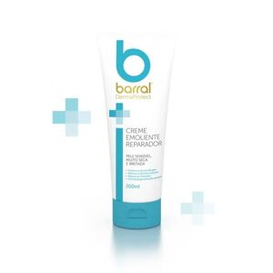 Barral Dermaprotect Emollient Repair Cream 200ml