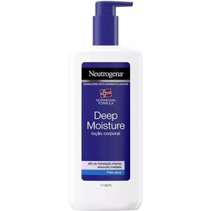 Neutrogena Body Hid Prof Lotion Psec 750Ml