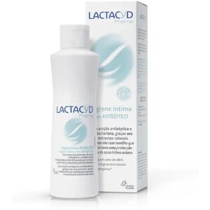 LACTACYD ANTISEPTIC INTIMA HYGIENE 250ML