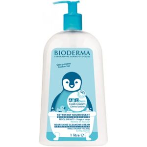 Bioderma Abcderm Cold Cream Wash 1L